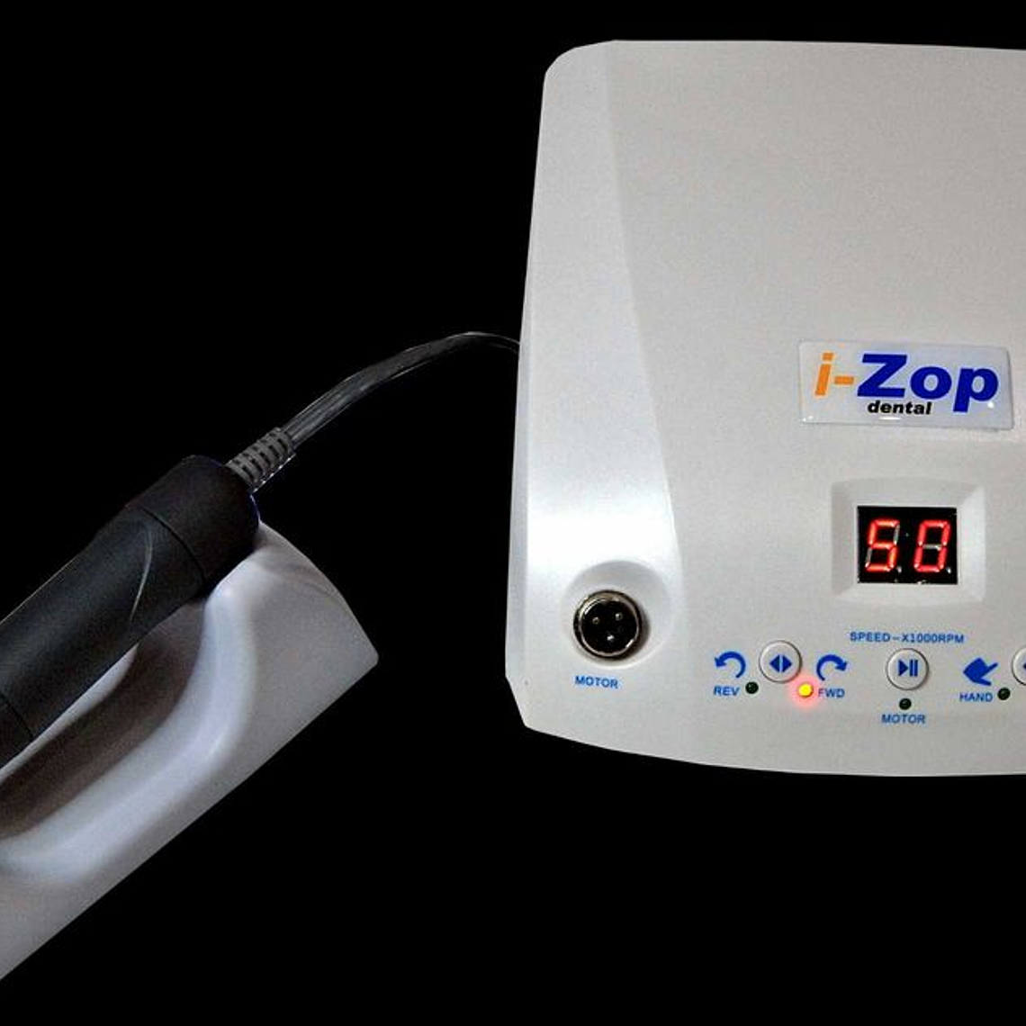 Micromotor de Inducao 50.000 rpm 1