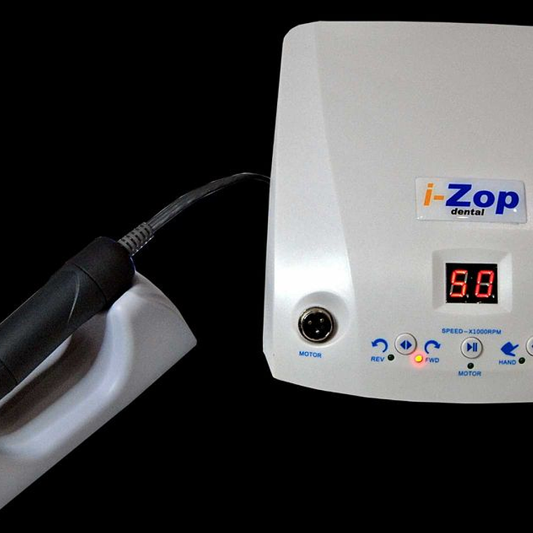 Micromotor de Inducao 50.000 rpm 1