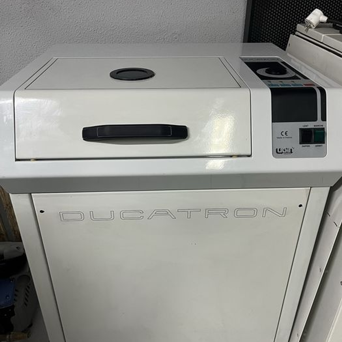 Centrifuga ducatron inducao 1