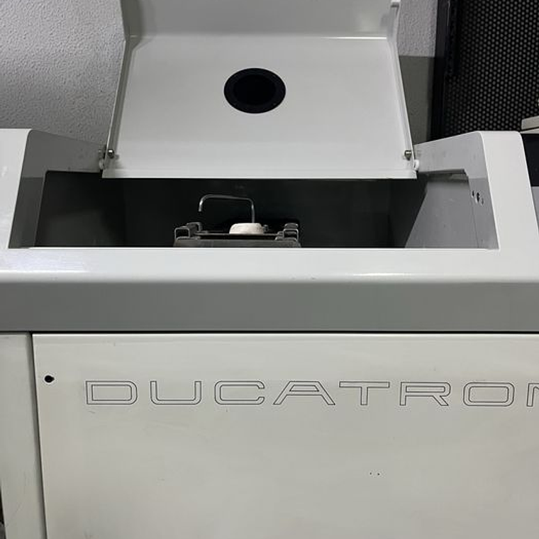 Centrifuga ducatron inducao 4