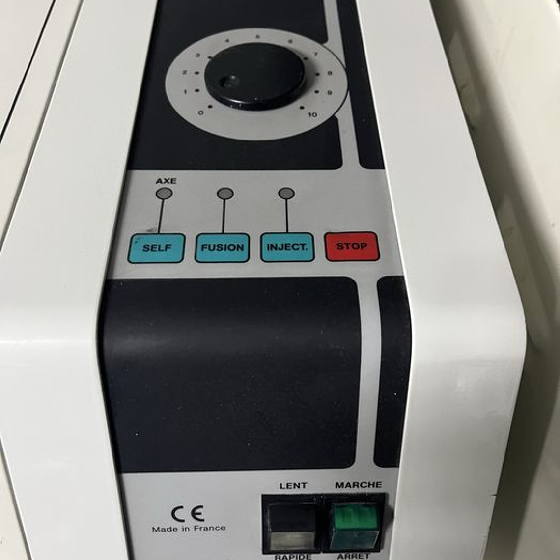 Centrifuga ducatron inducao 5