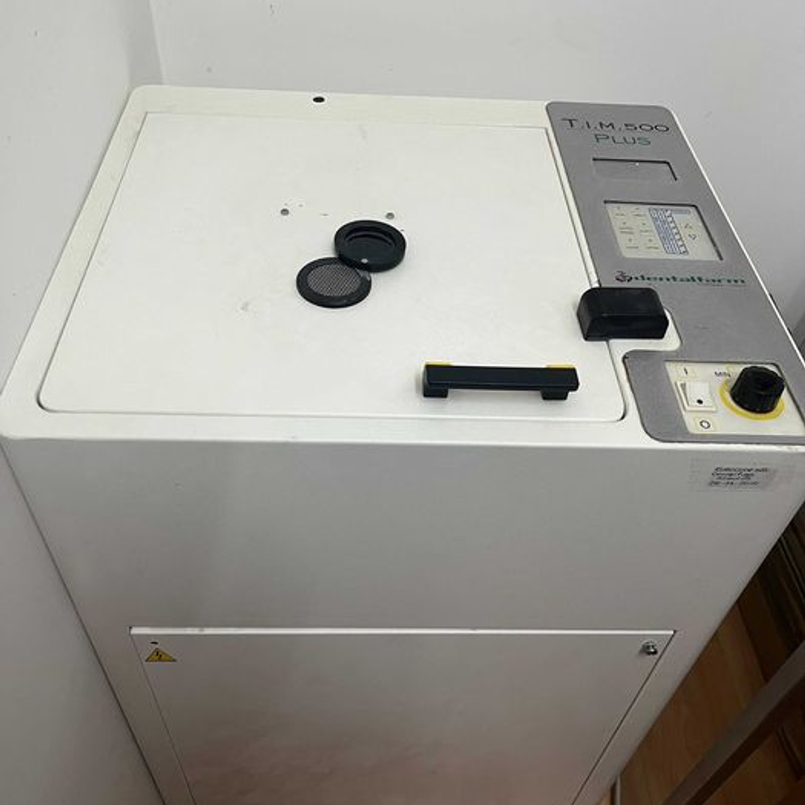 Centrifuga Inducao Dentalfarm 1