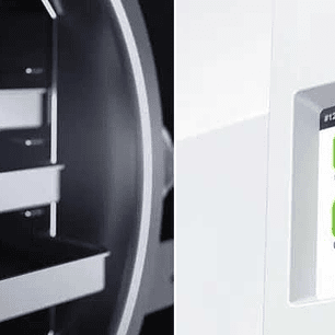 Autoclave Classe B W&H Lina 22L