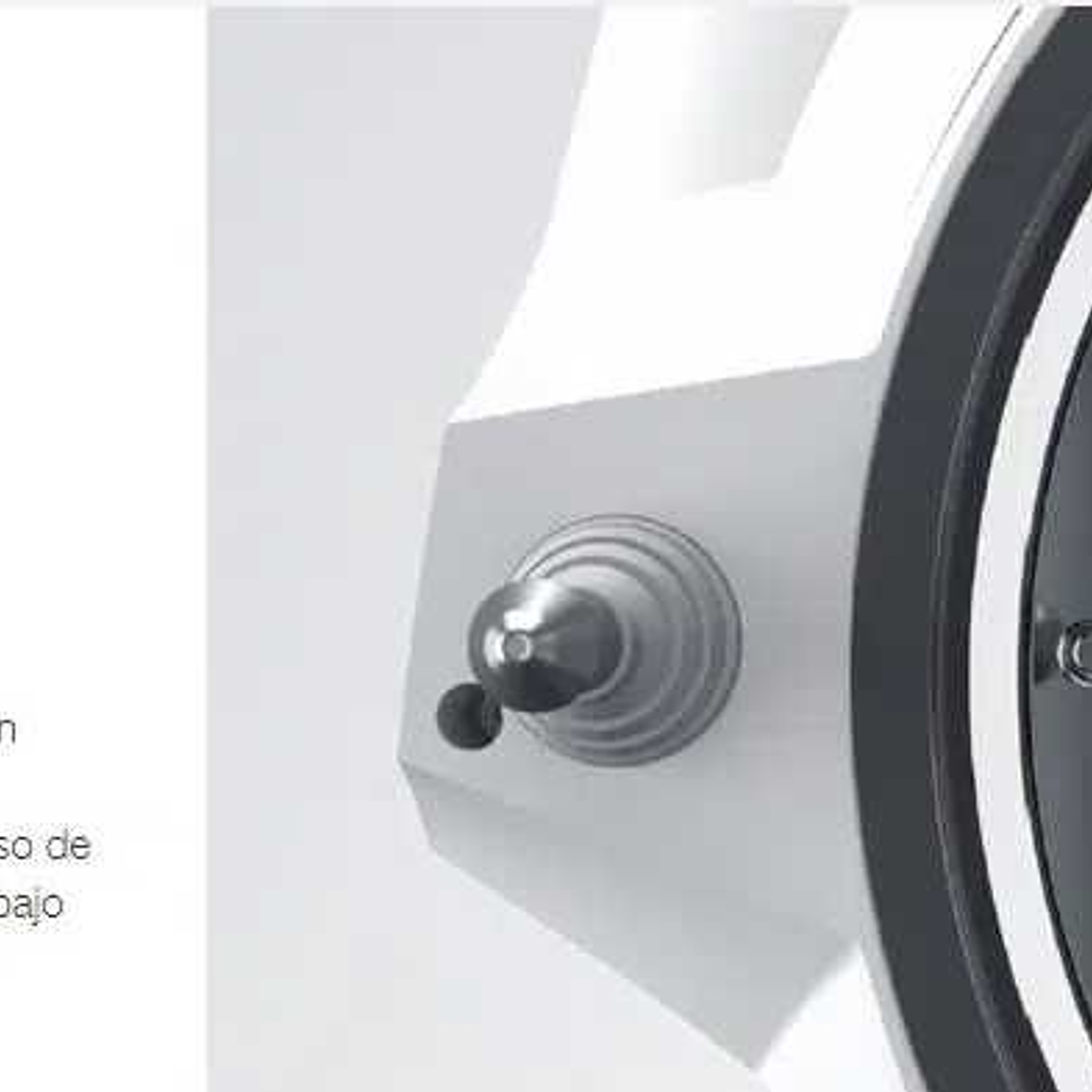 Autoclave Classe B W&H Lina 22L 3