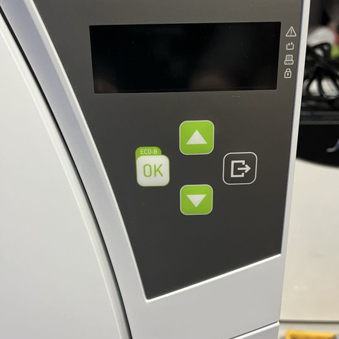 Autoclave Classe B W&H Lina 22L 6