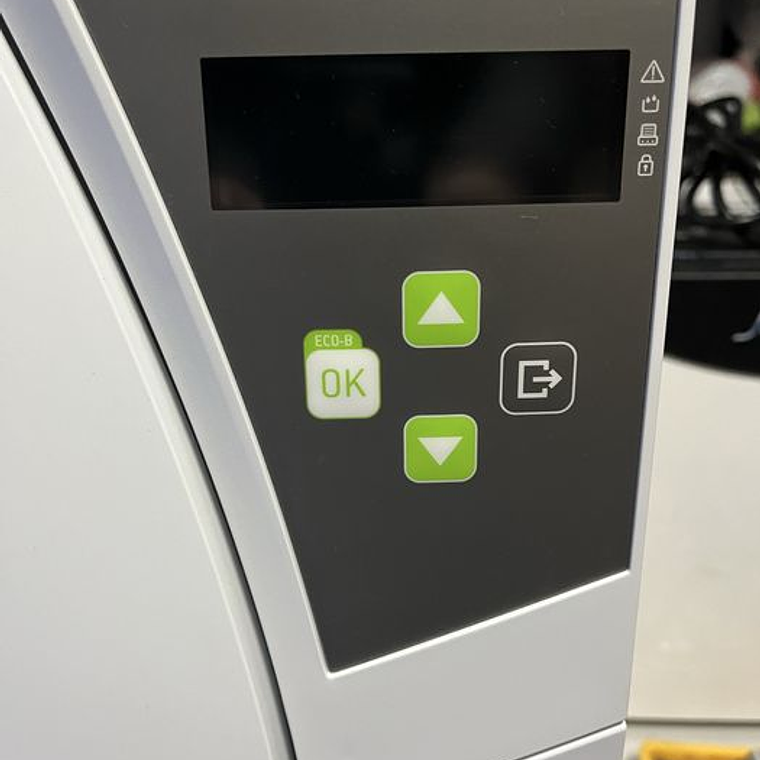 Autoclave Classe B W&H Lina 22L 6