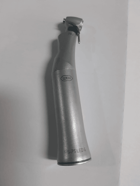 Contra Angulo W&H 20:1 Implantes com luz gerador