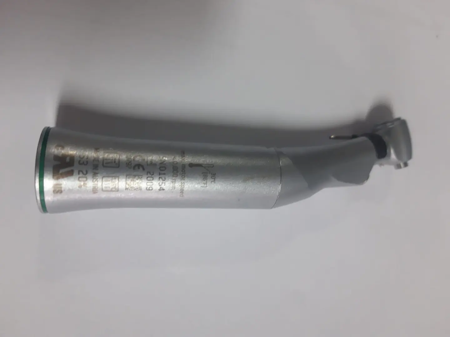 Contra Angulo W&H 20:1 Implantes com luz gerador 2