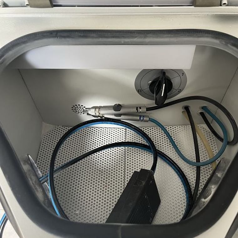 Jato de oxido sirio 2