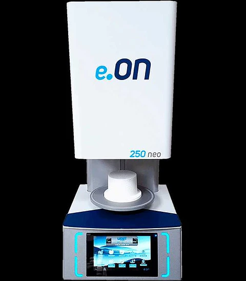 Forno queima Ceramica Ugin