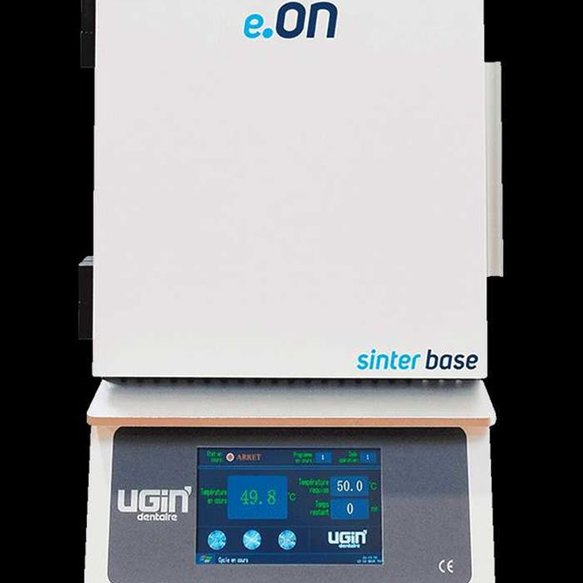 Forno Zirconia UGIN 1