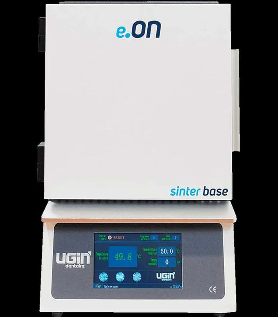 Forno Zirconia UGIN 1