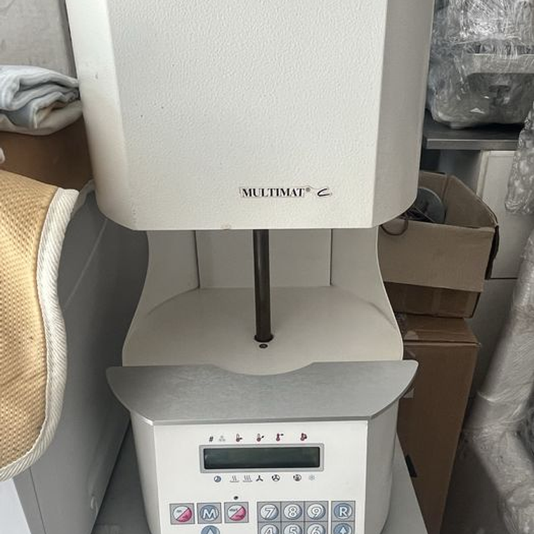 Forno de ceramica dentsply 1