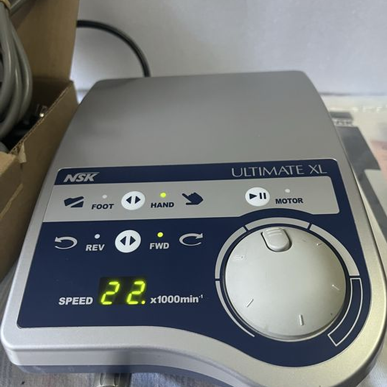 Micromotor nsk xl 3