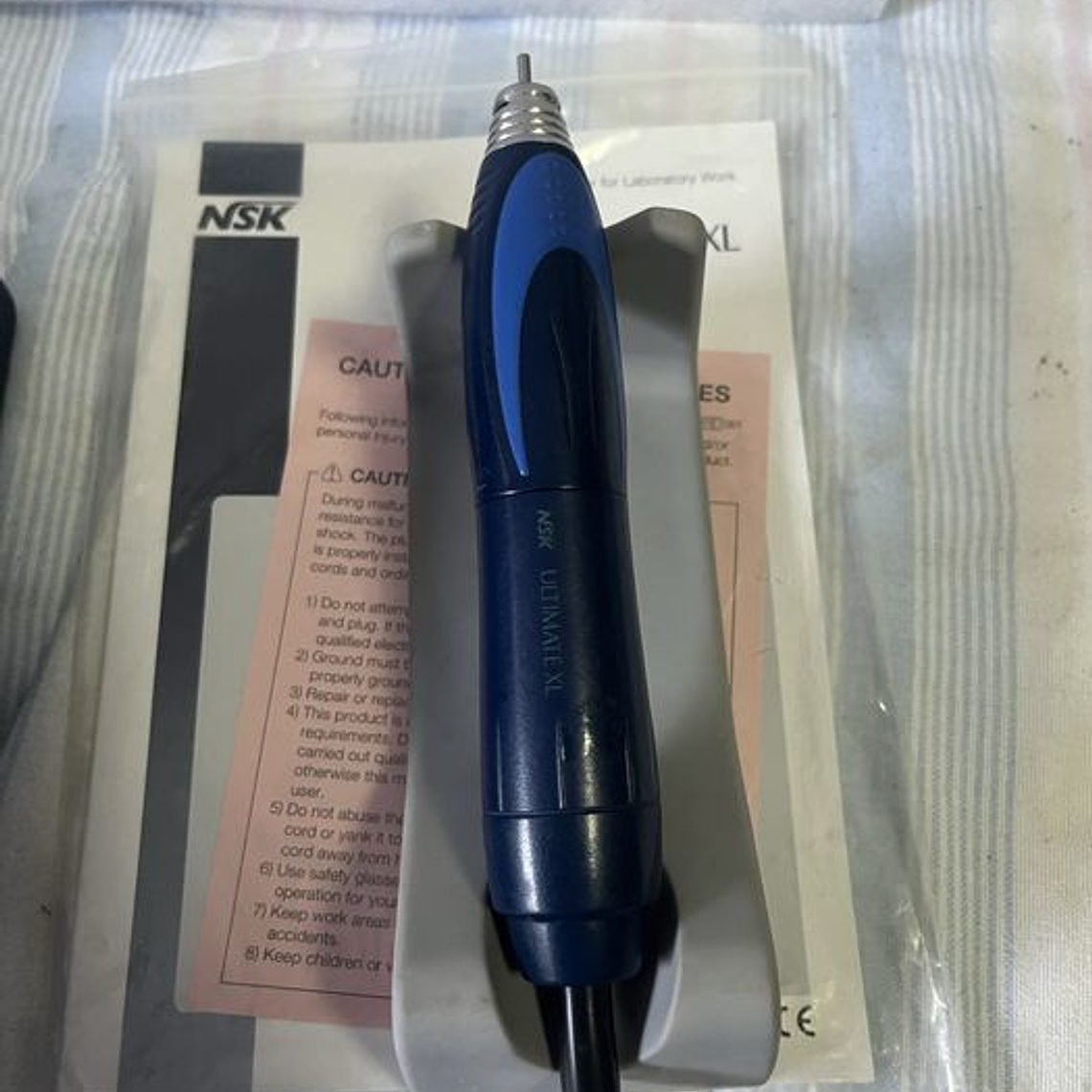 Micromotor nsk xl 4