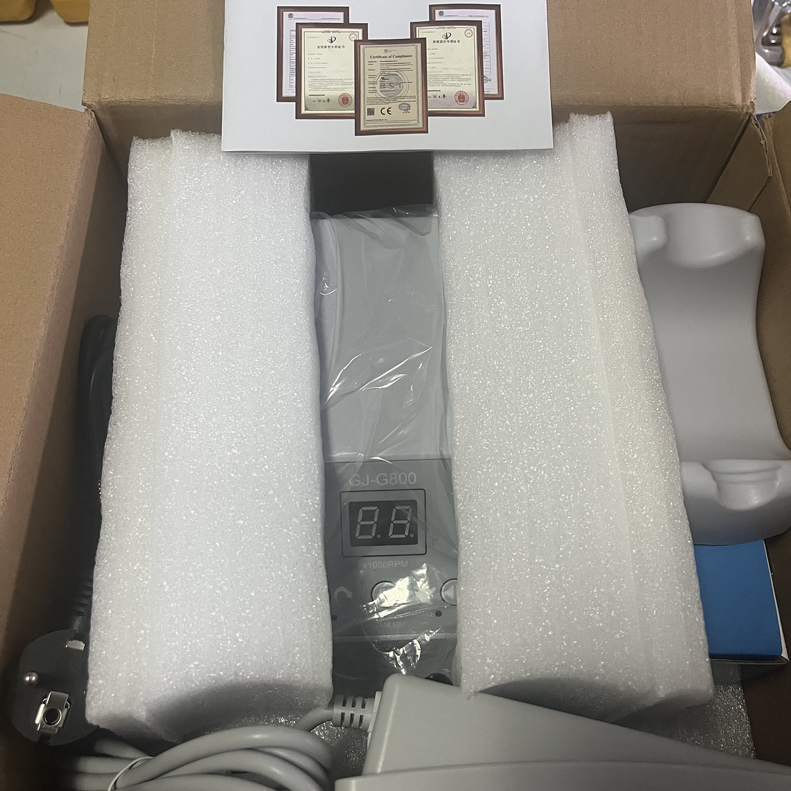 Micromotor de Inducao  1