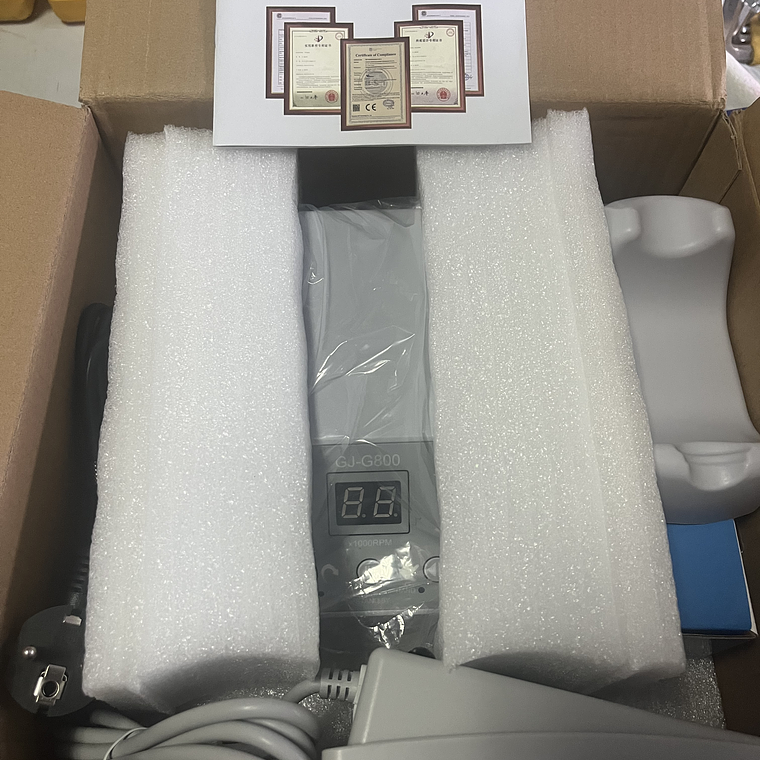 Micromotor de Inducao  1