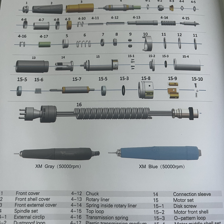 Micromotor de Inducao  2