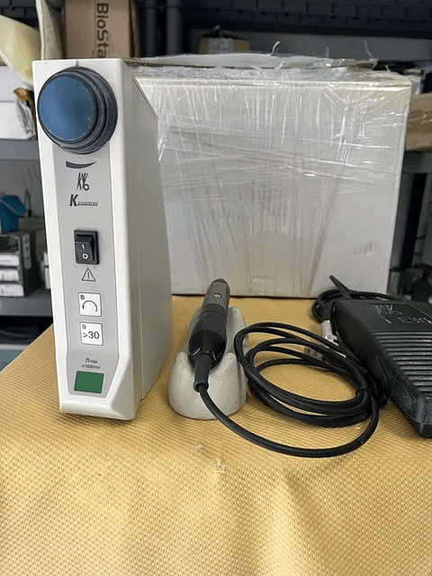 Micromotor Kavo K-Grip INDUCAO 50M RPM