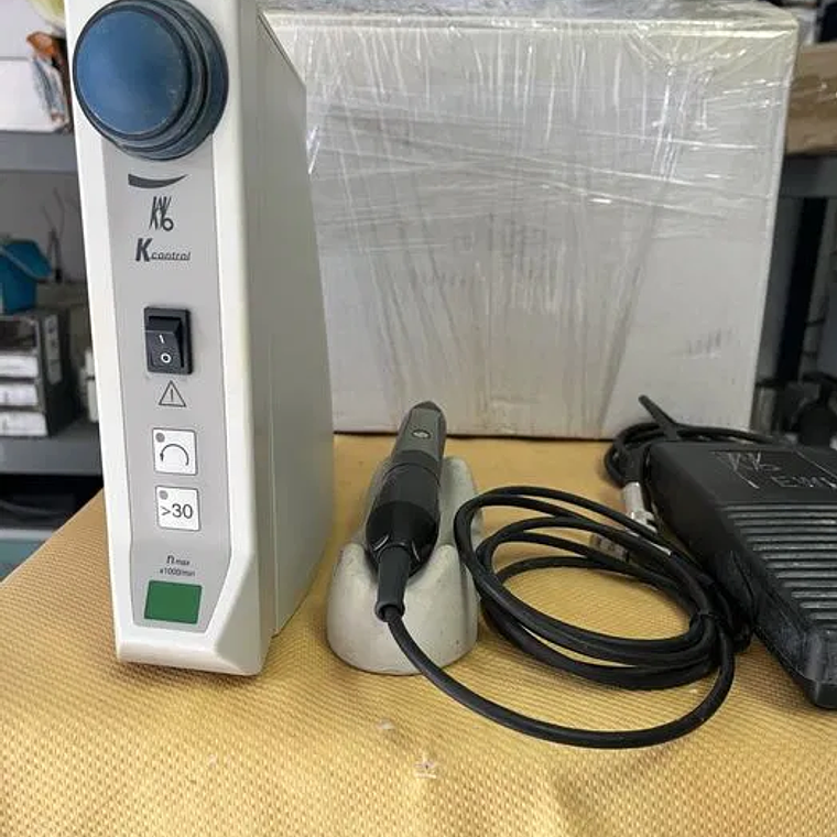 Micromotor Kavo K-Grip INDUCAO 50M RPM 1