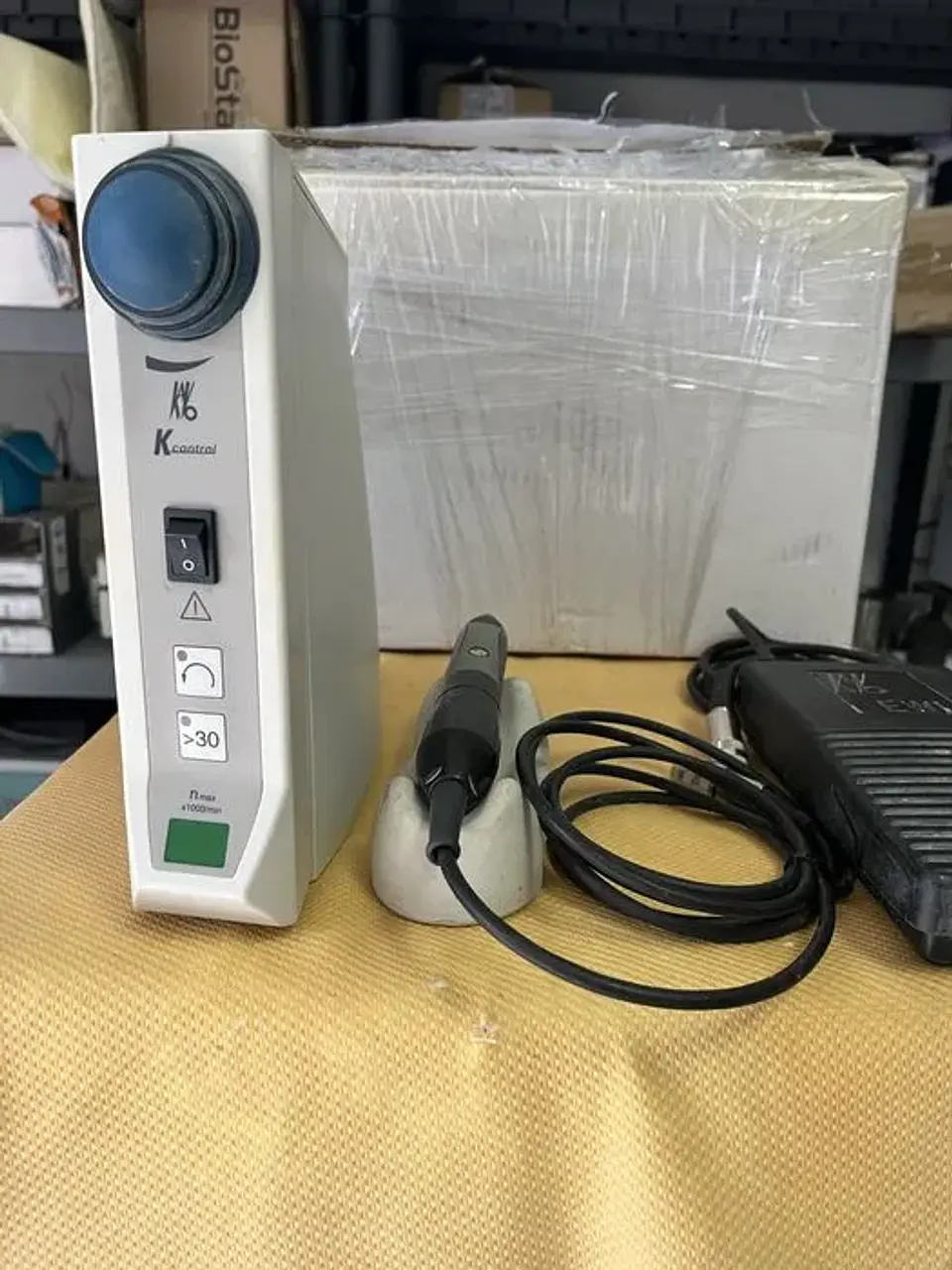 Micromotor Kavo K-Grip INDUCAO 50M RPM 1