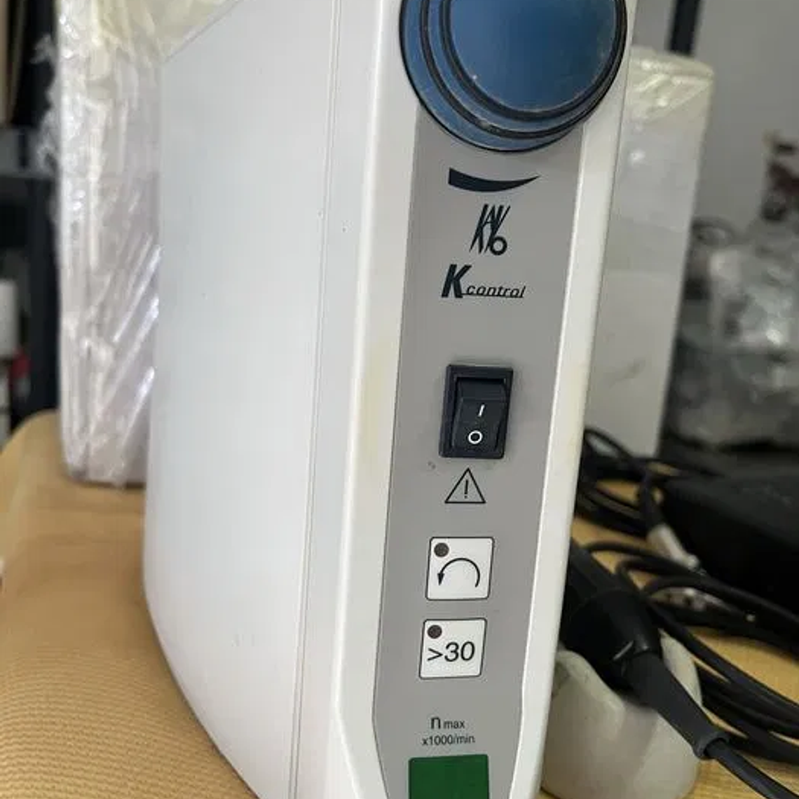 Micromotor Kavo K-Grip INDUCAO 50M RPM 3