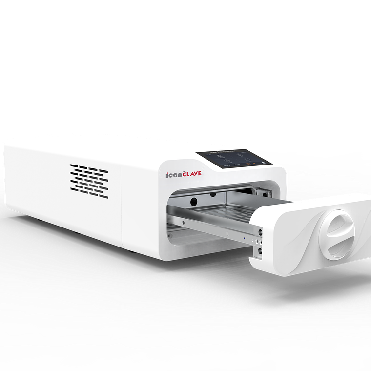 Autoclave IcanClave F03 2