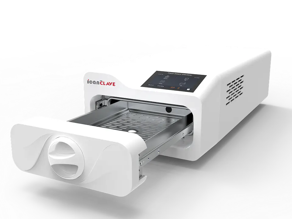 Autoclave IcanClave F03 3