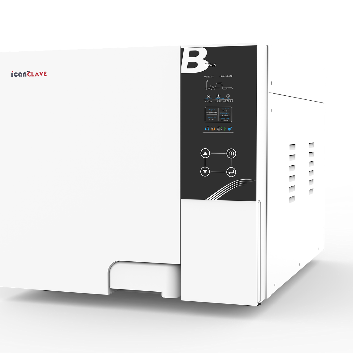 Autoclave IcanClave DPRO 18 LTS 1