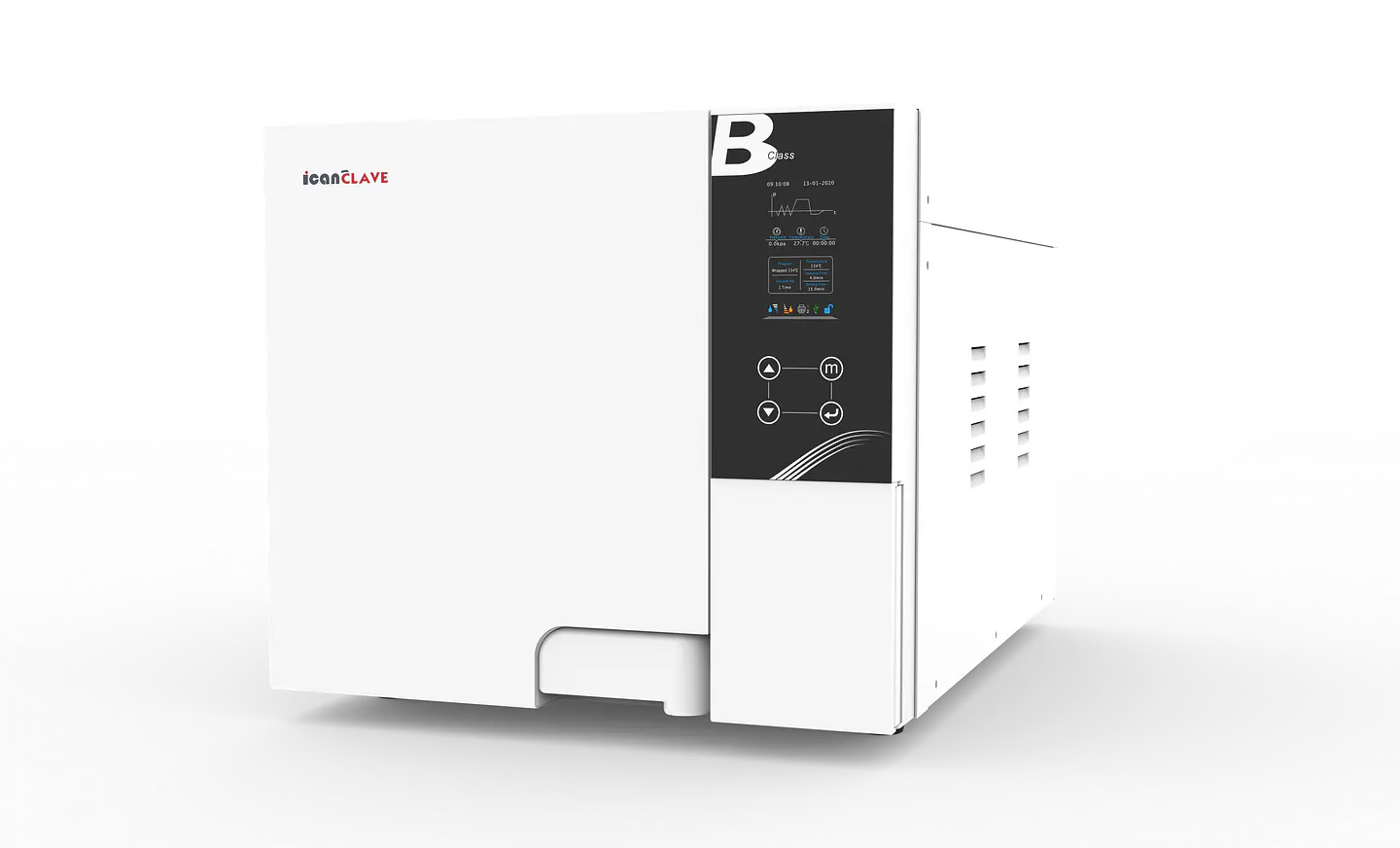 Autoclave IcanClave DPRO 18 LTS 1