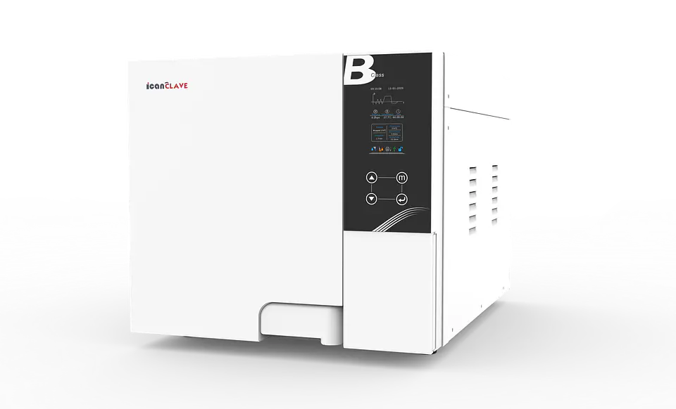 Autoclave IcanClave DPRO 18 LTS 1