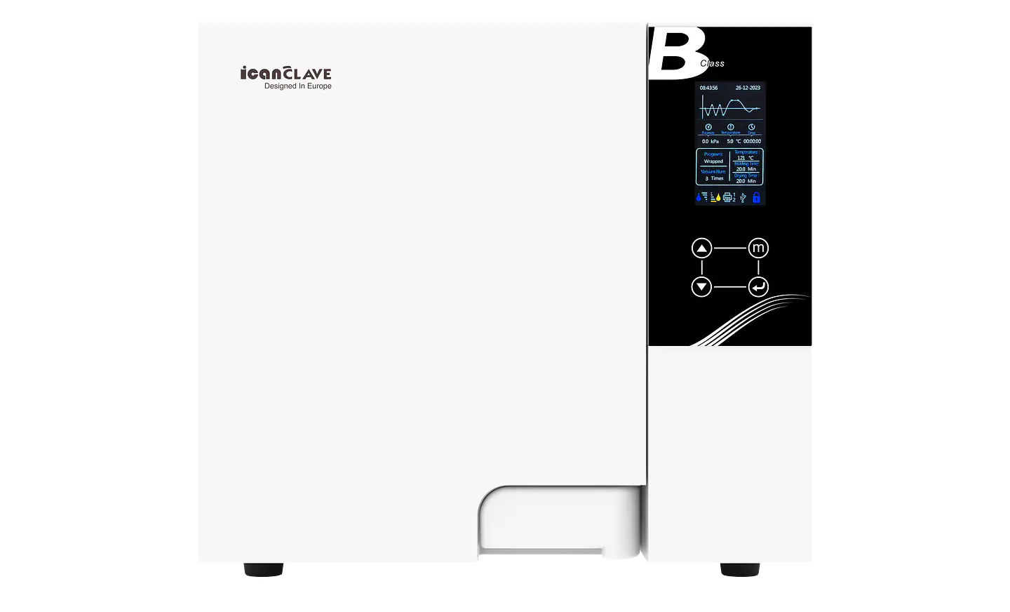 Autoclave IcanClave DPRO 18 LTS 2