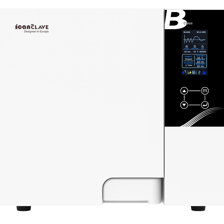 Autoclave IcanClave DPRO 18 LTS 2
