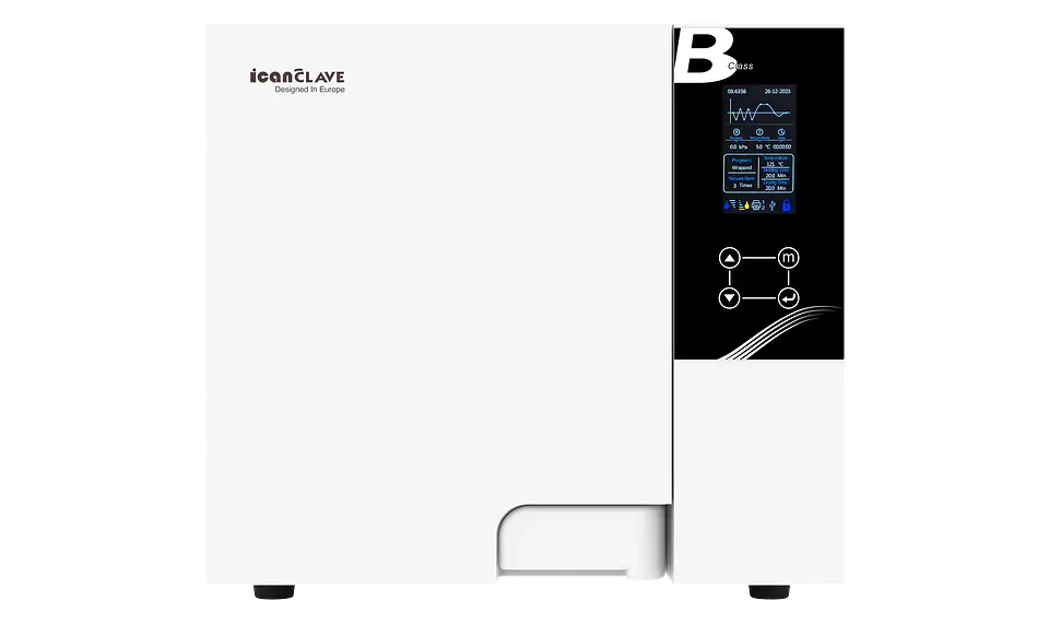Autoclave IcanClave DPRO 18 LTS 2