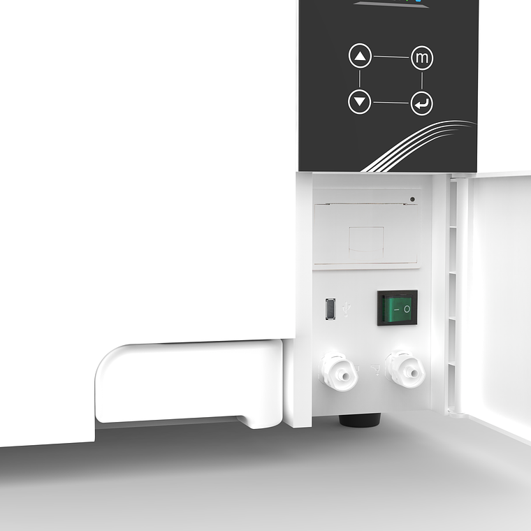 Autoclave IcanClave DPRO 18 LTS 3