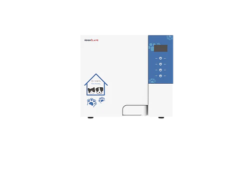 Autoclave Para Veterinaria 