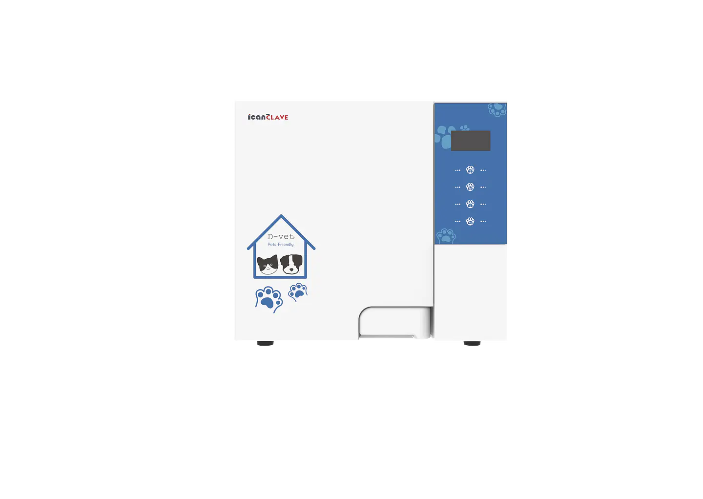 Autoclave Para Veterinaria  1