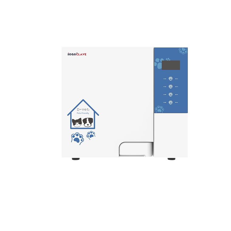 Autoclave Para Veterinaria  1