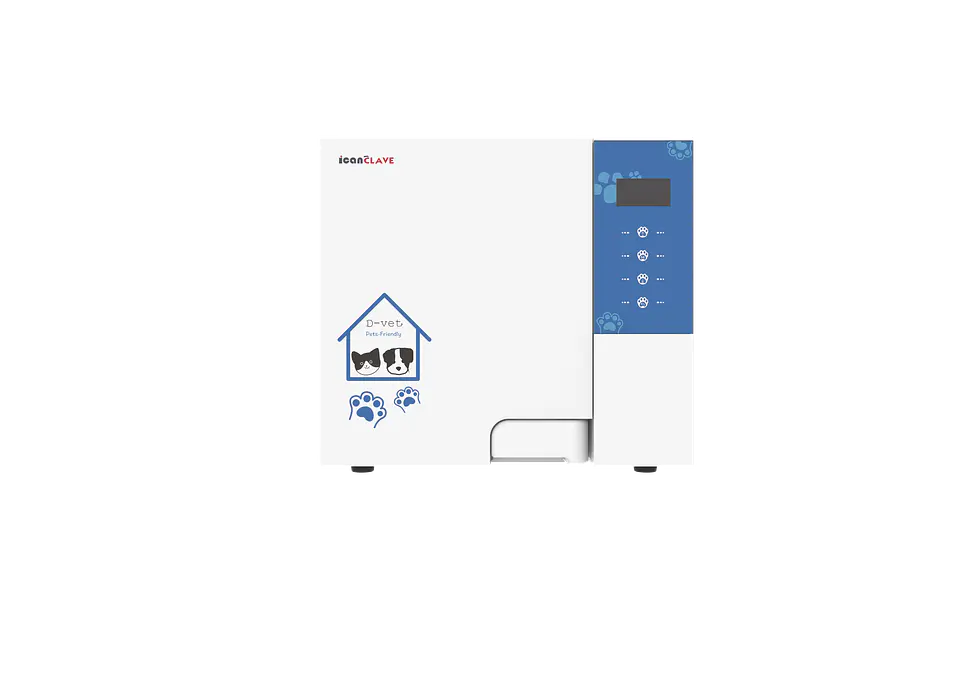 Autoclave Para Veterinaria  1