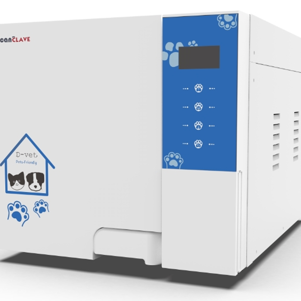 Autoclave Para Veterinaria  3