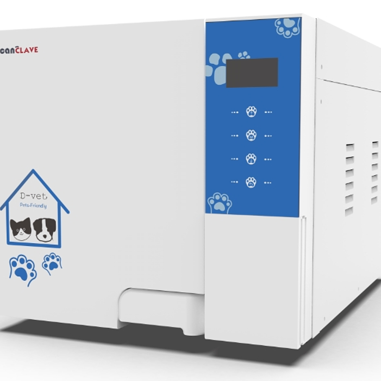 Autoclave Para Veterinaria  3