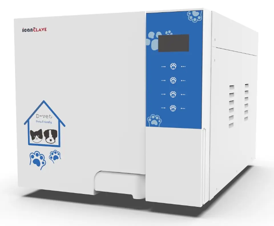 Autoclave Para Veterinaria  3