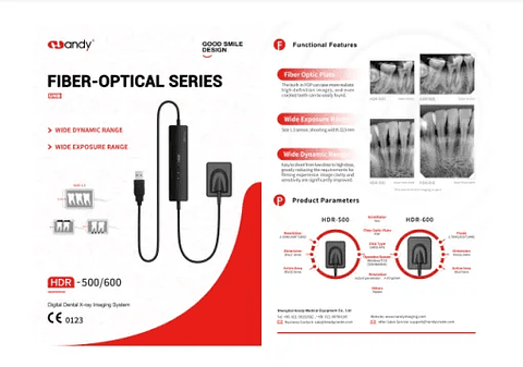 Sensor digital prático para RX