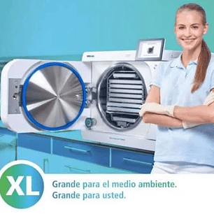 Melag Vacuclave 550 50L