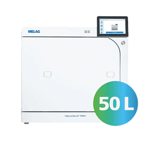 Melag Vacuclave 550 50L