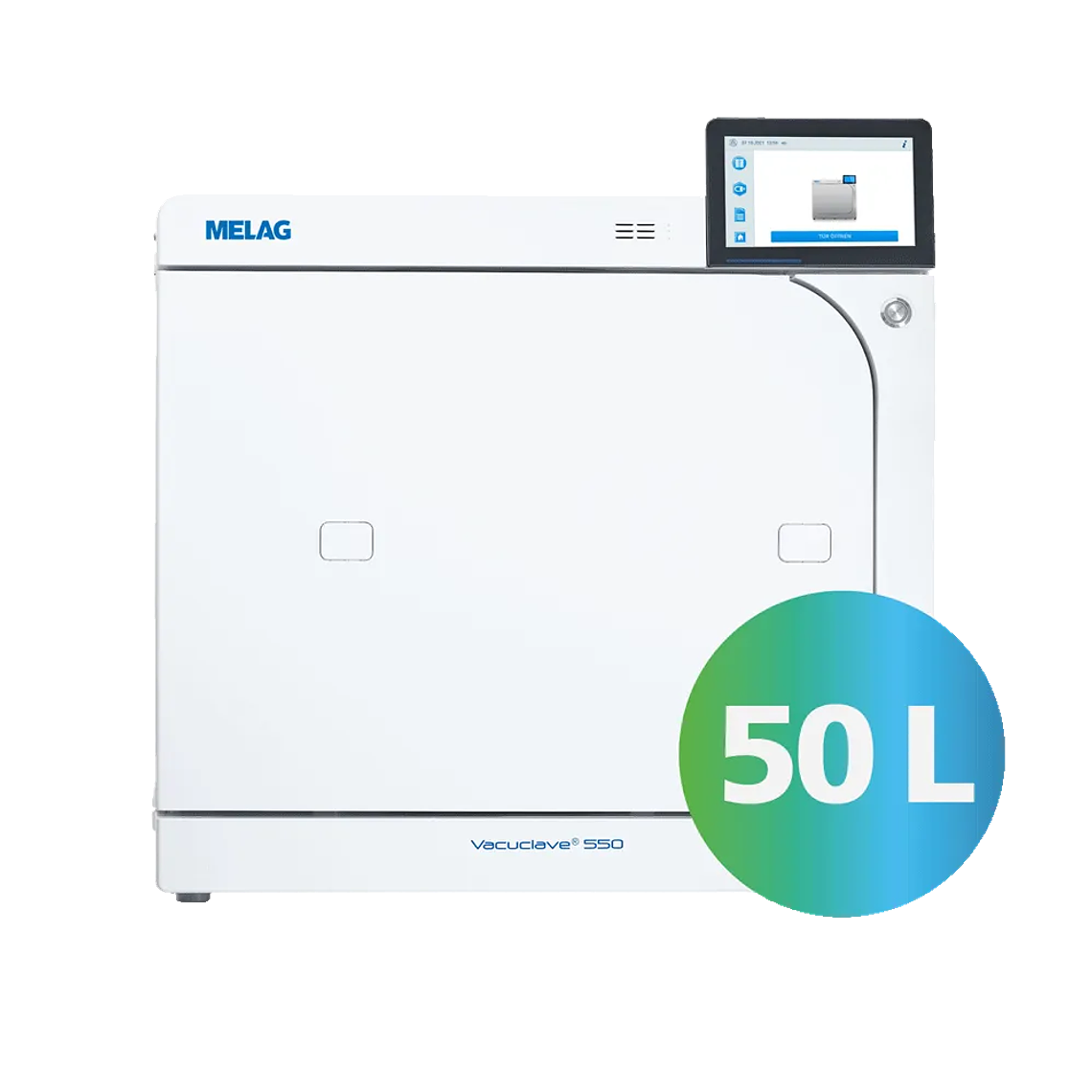 Melag Vacuclave 550 50L 1