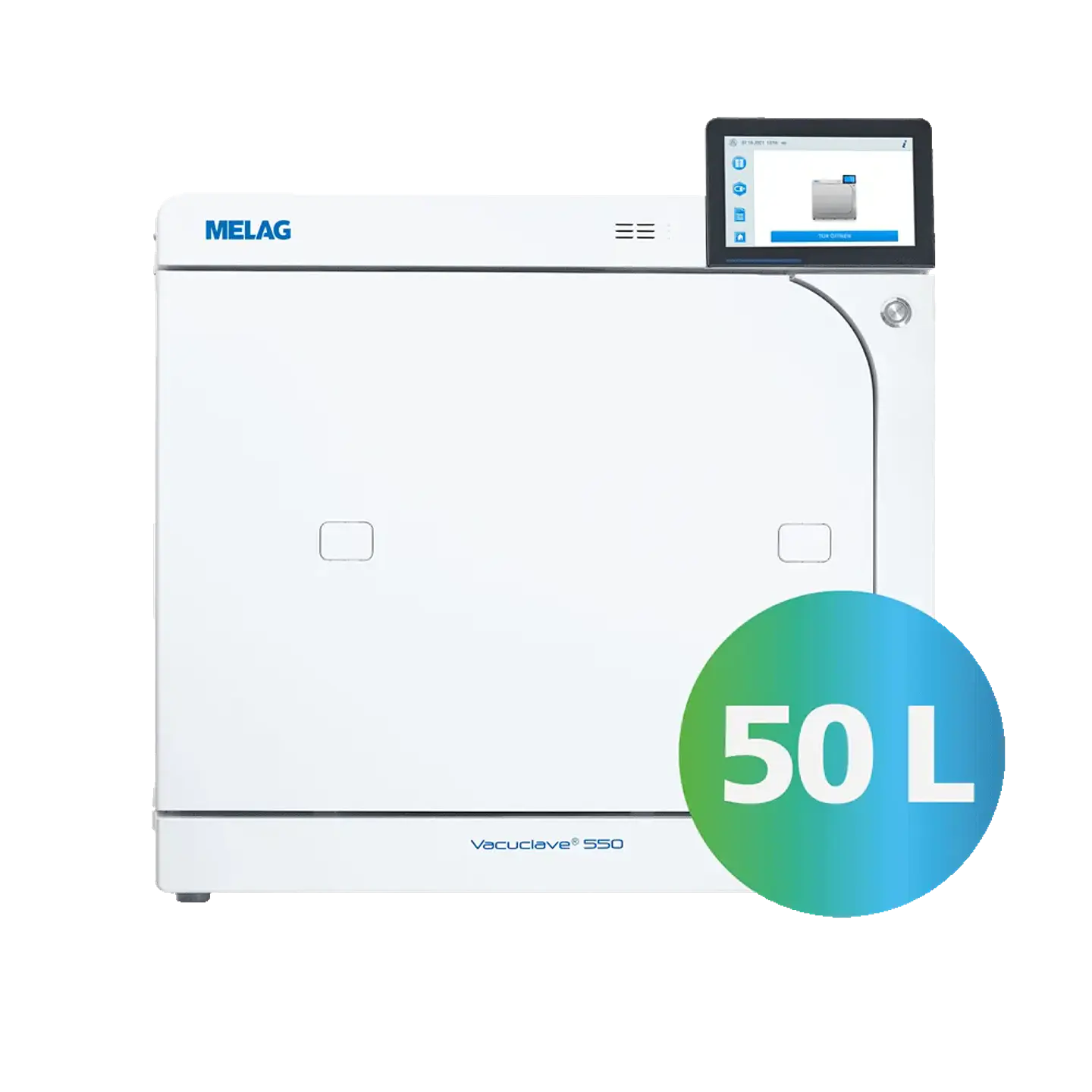 Melag Vacuclave 550 50L 1