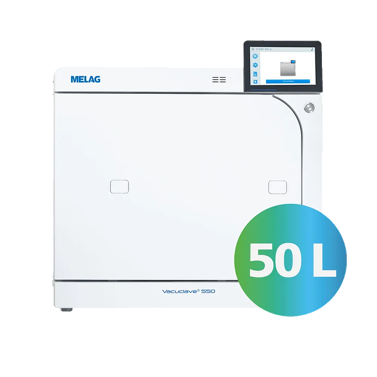 Melag Vacuclave 550 50L 1