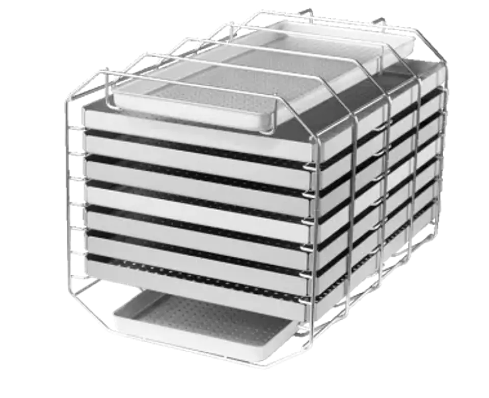 Melag Vacuclave 550 50L 3