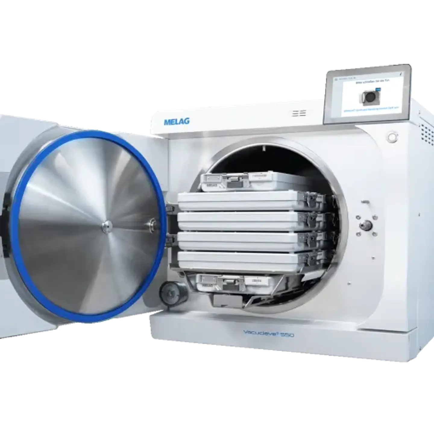 Melag Vacuclave 550 50L 5